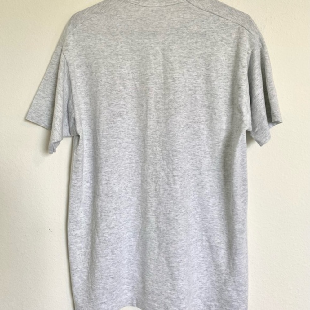 Vintage DARE T Shirt Graphic Print 90’s Tee Gray Oversized Size Large - Picture 6 of 6